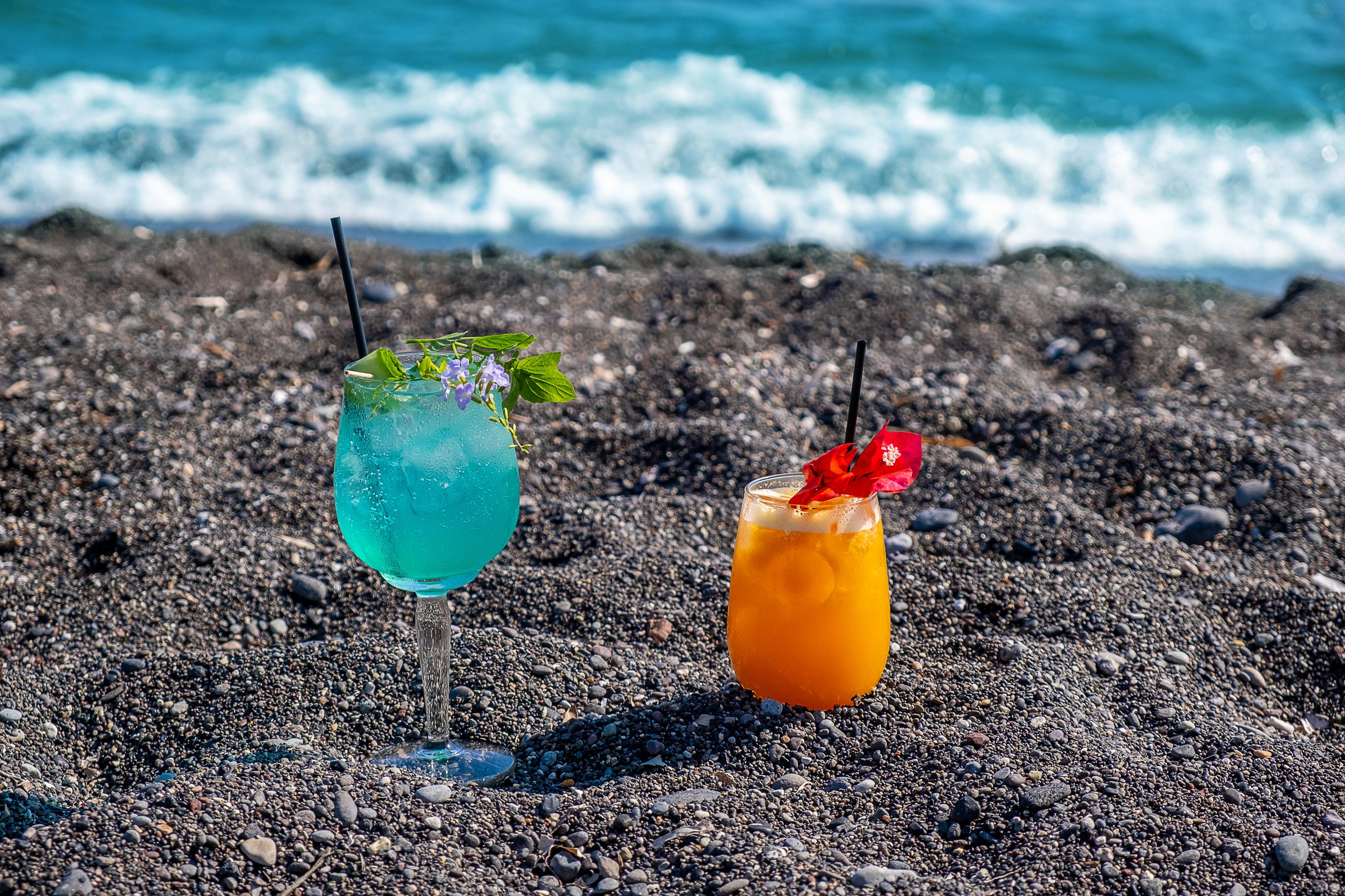 Sellada Beach Perísza Kültér fotó