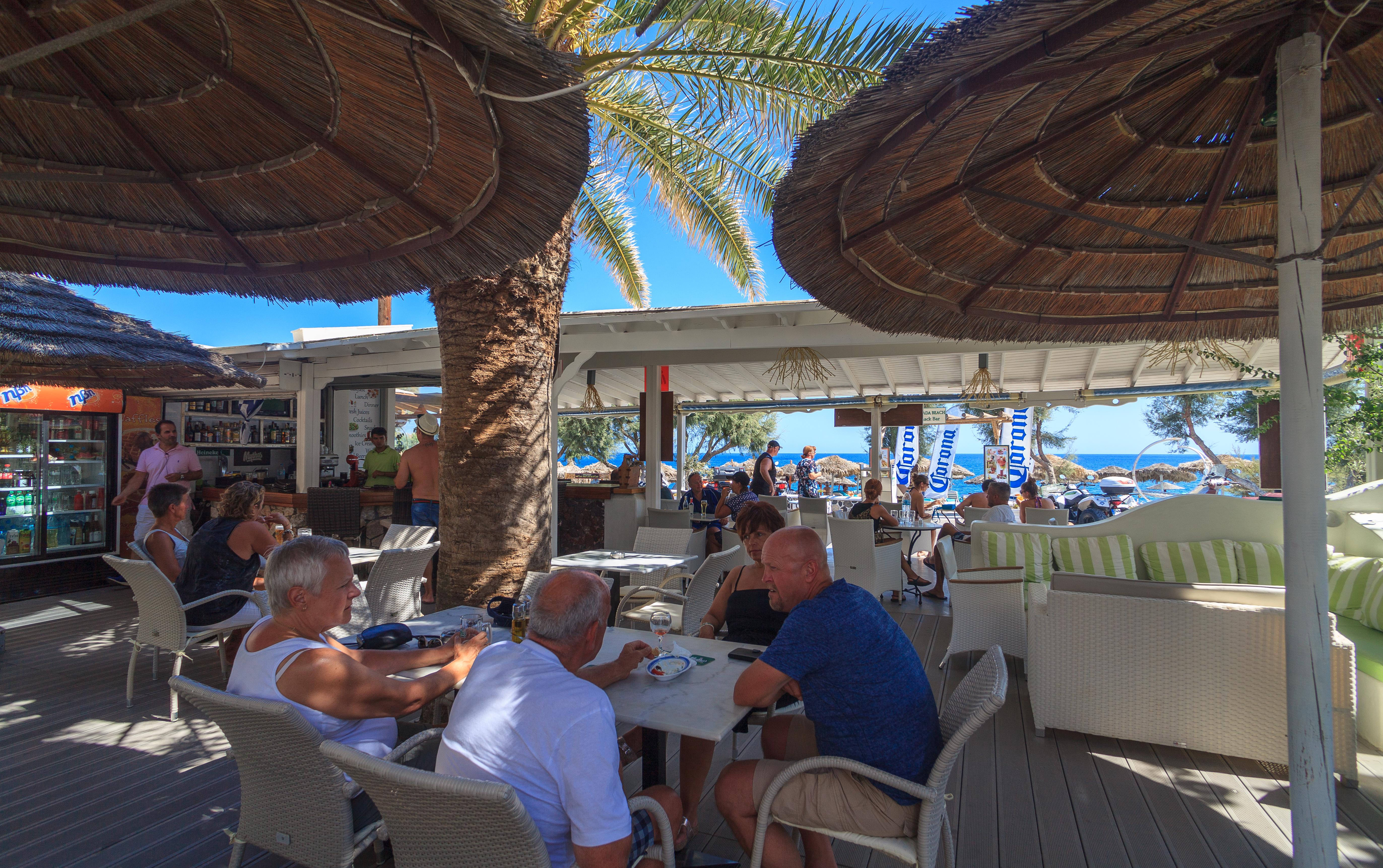 Sellada Beach Perísza Kültér fotó